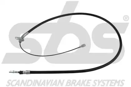 Трос, стояночная тормозная система sbs купить