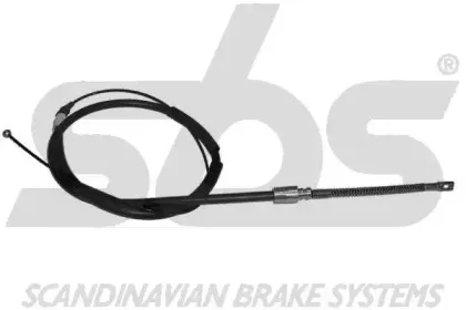 Трос, стояночная тормозная система sbs купить