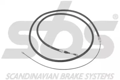 Трос, стояночная тормозная система sbs купить
