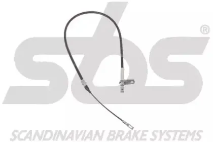 Трос, стояночная тормозная система sbs купить