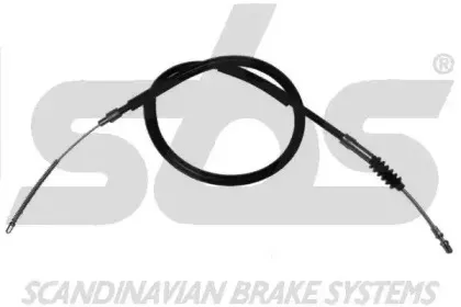 Трос, стояночная тормозная система sbs купить