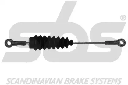 Трос, стояночная тормозная система sbs купить