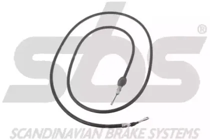 Трос, стояночная тормозная система sbs купить