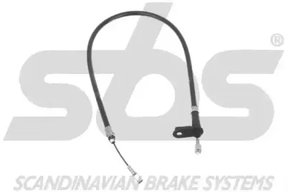 Трос, стояночная тормозная система sbs купить