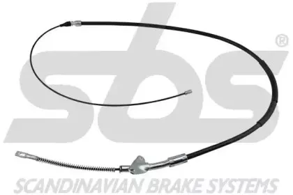 Трос, стояночная тормозная система sbs купить