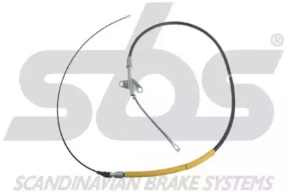 Трос, стояночная тормозная система sbs купить
