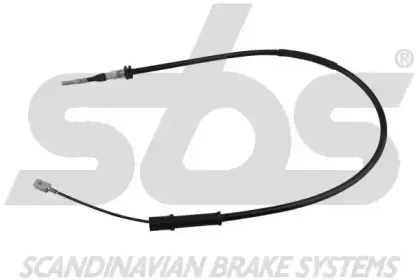 Трос, стояночная тормозная система sbs купить