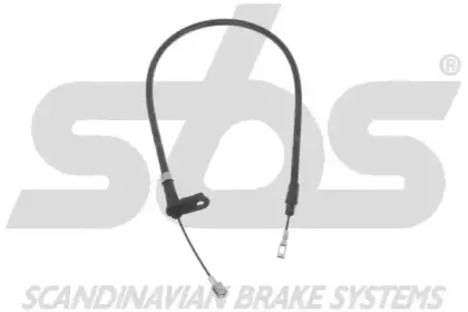 Трос, стояночная тормозная система sbs купить