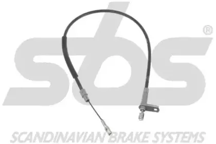 Трос, стояночная тормозная система sbs купить