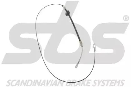 Трос, стояночная тормозная система sbs купить