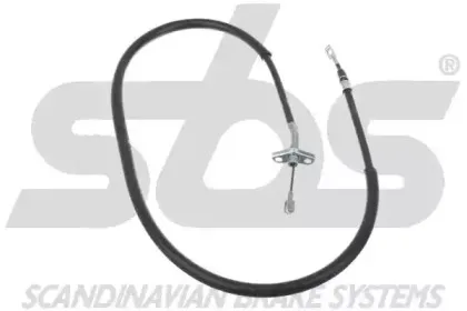 Трос, стояночная тормозная система sbs купить