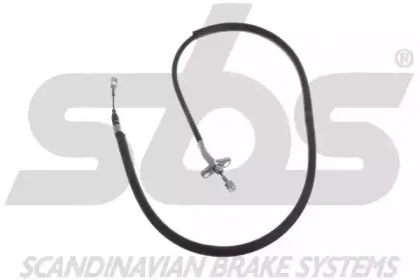 Трос, стояночная тормозная система sbs купить