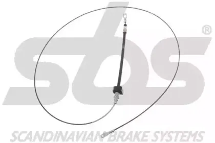 Трос, стояночная тормозная система sbs купить