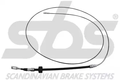 Трос, стояночная тормозная система sbs купить