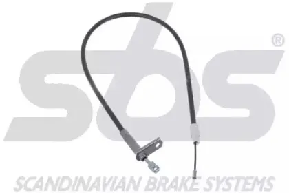 Трос, стояночная тормозная система sbs купить