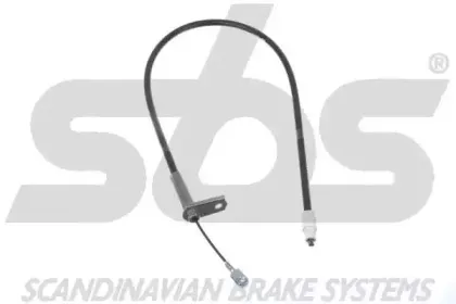 Трос, стояночная тормозная система sbs купить