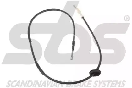 Трос, стояночная тормозная система sbs купить