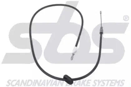 Трос, стояночная тормозная система sbs купить
