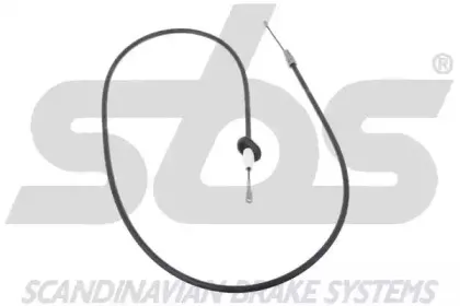 Трос, стояночная тормозная система sbs купить