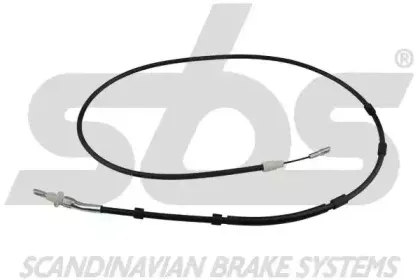 Трос, стояночная тормозная система sbs купить