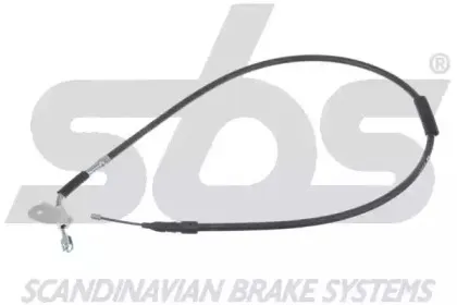 Трос, стояночная тормозная система sbs купить