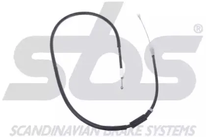 Трос, стояночная тормозная система sbs купить