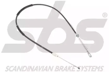 Трос, стояночная тормозная система sbs купить