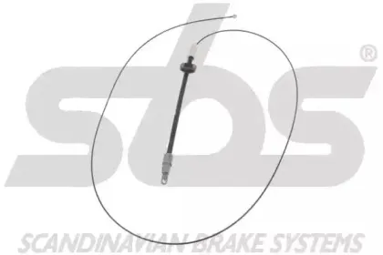 Трос, стояночная тормозная система sbs купить