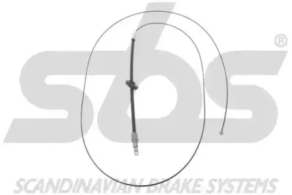 Трос, стояночная тормозная система sbs купить