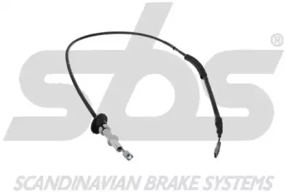 Трос, стояночная тормозная система sbs купить