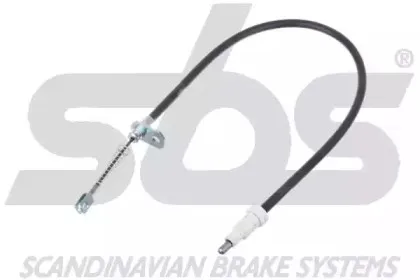 Трос, стояночная тормозная система sbs купить
