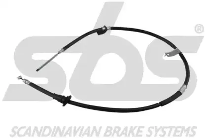 Трос, стояночная тормозная система sbs купить