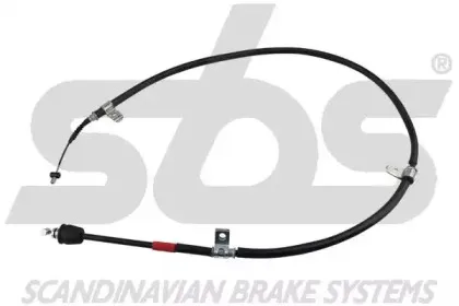 Трос, стояночная тормозная система sbs купить