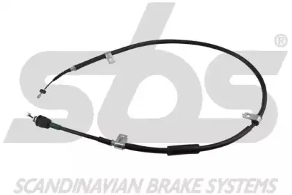 Трос, стояночная тормозная система sbs купить