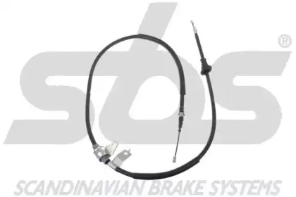 Трос, стояночная тормозная система sbs купить