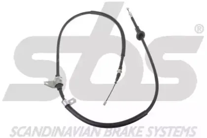 Трос, стояночная тормозная система sbs купить
