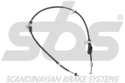 Трос, стояночная тормозная система sbs купить