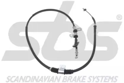 Трос, стояночная тормозная система sbs купить