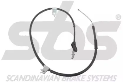 Трос, стояночная тормозная система sbs купить