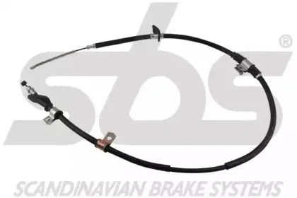 Трос, стояночная тормозная система sbs купить
