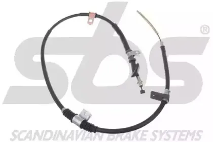 Трос, стояночная тормозная система sbs купить