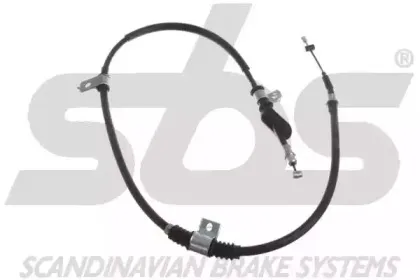 Трос, стояночная тормозная система sbs купить