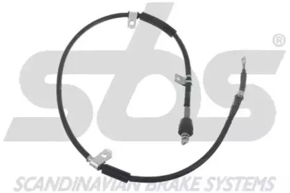 Трос, стояночная тормозная система sbs купить
