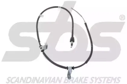 Трос, стояночная тормозная система sbs купить