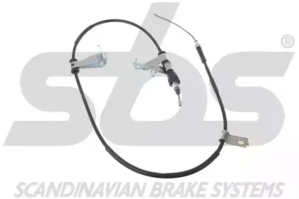 Трос, стояночная тормозная система sbs купить
