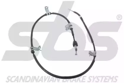 Трос, стояночная тормозная система sbs купить