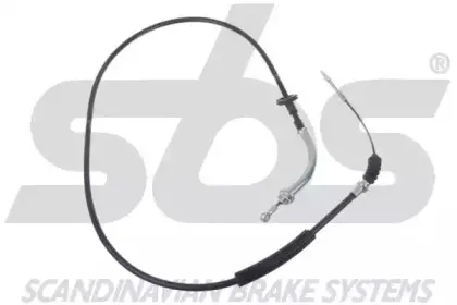 Трос, стояночная тормозная система sbs купить