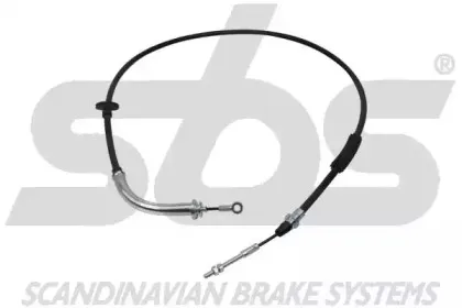 Трос, стояночная тормозная система sbs купить
