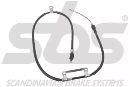 Трос, стояночная тормозная система sbs купить