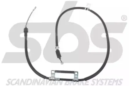 Трос, стояночная тормозная система sbs купить